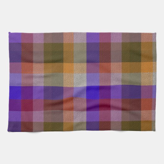 Linge De Cuisine  Plaid Décoratif (Horizontal)