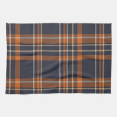 Linge De Cuisine Plaid rustique Noël/hiver (Horizontal)