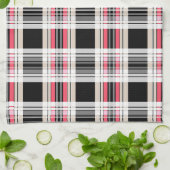 Linge De Cuisine Plaid, tartan (Plié)