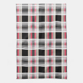 Linge De Cuisine Plaid, tartan (Vertical)