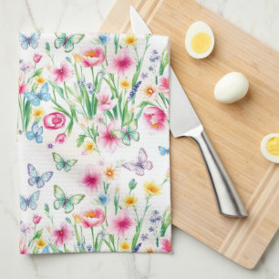 Linge De Cuisine Plaisir du printemps