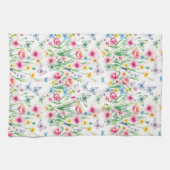 Linge De Cuisine Plaisir du printemps (Horizontal)