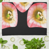 Linge De Cuisine Plaisir Floral (Plié)