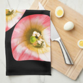 Linge De Cuisine Plaisir Floral (Quart Plié)