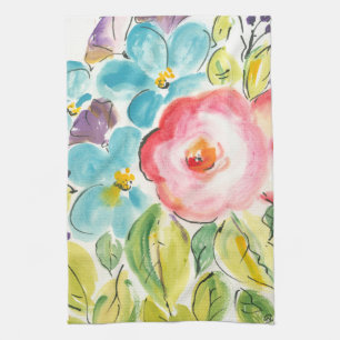 Linge De Cuisine Plaisir II de fleur