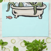 Linge De Cuisine plaisiriosaurus (Plié)