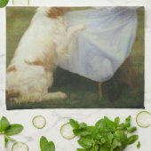 Linge De Cuisine Plaisirs de l'espoir par William Henry Gore (Plié)