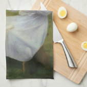 Linge De Cuisine Plaisirs de l'espoir par William Henry Gore (Quart Plié)