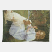 Linge De Cuisine Plaisirs de l'espoir par William Henry Gore (Horizontal)