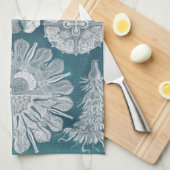 Linge De Cuisine Plan directeur de la vie marine IV (Quart Plié)