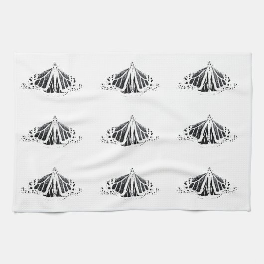 Linge De Cuisine plan monarque (Horizontal)
