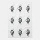 Linge De Cuisine plan monarque (Vertical)