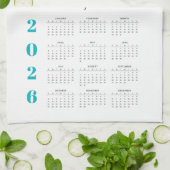 Linge De Cuisine Plan your year in style with this 2026 calendar (Plié)