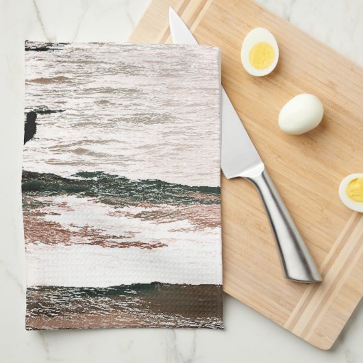 LINGE DE CUISINE PLANCHE À VOILE (Quart Plié)