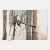 LINGE DE CUISINE PLANCHE À VOILE (Horizontal)