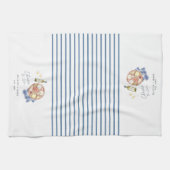 Linge De Cuisine Planche de charcuterie Vin et fromage À l'amour (Horizontal)