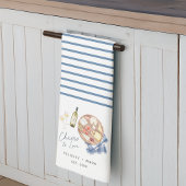 Linge De Cuisine Planche de charcuterie Vin & Fromage À l'amour