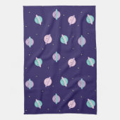 Linge De Cuisine Planètes de pastel de Kawaii (Vertical)