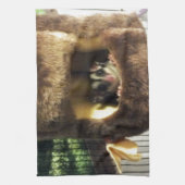 Linge De Cuisine Planeur à sucre dans le fourrure Truck Hanging Lit (Vertical)