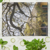 Linge De Cuisine Plantation de Laura, nouvel Orlean (Plié)