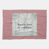 Linge De Cuisine Plante (Horizontal)