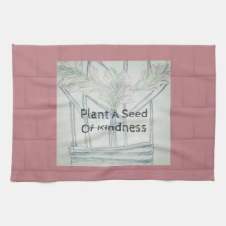 Linge De Cuisine Plante