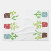 Linge De Cuisine Plante (Horizontal)