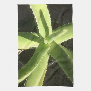 Linge De Cuisine Plante d'aloès