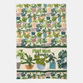 Linge De Cuisine Plantes de maison (Vertical)