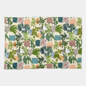 Linge De Cuisine Plantes de maison (Horizontal)