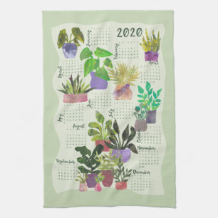Linge De Cuisine Plantes de maison Plantes intérieurs 2020