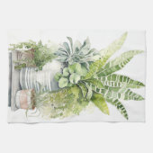 Linge De Cuisine Plantes d'intérieur (Horizontal)