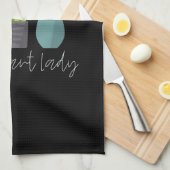 Linge De Cuisine Plants (Quart Plié)