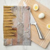 Linge De Cuisine Plaques de maïs séchées (Quart Plié)