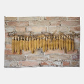 Linge De Cuisine Plaques de maïs séchées (Horizontal)