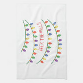Linge De Cuisine Plate-forme les halls (Vertical)