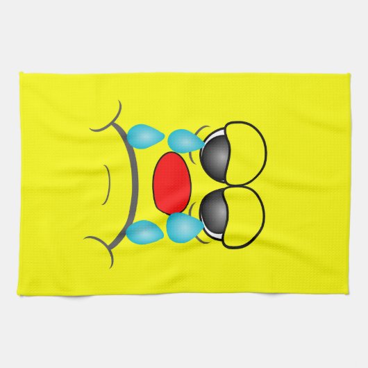 Linge De Cuisine Pleurer (Horizontal)