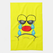 Linge De Cuisine Pleurer (Vertical)