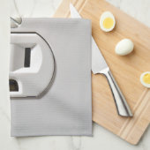 Linge De Cuisine Plug-in de prise électrique (Quart Plié)