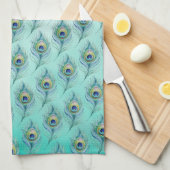 Linge De Cuisine Plume (Quart Plié)