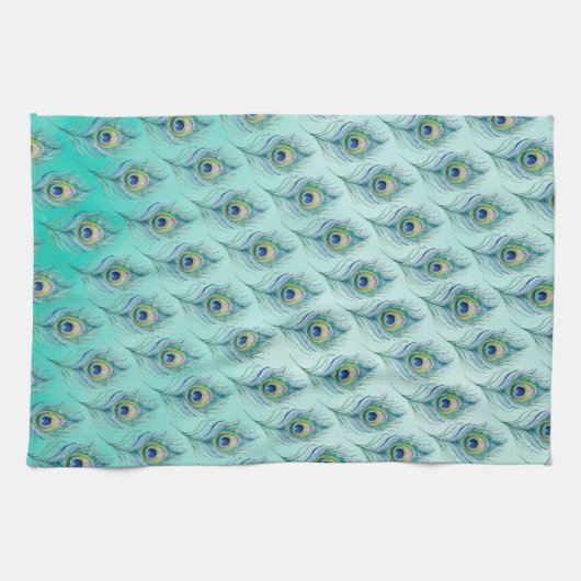 Linge De Cuisine Plume (Horizontal)