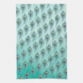 Linge De Cuisine Plume (Vertical)