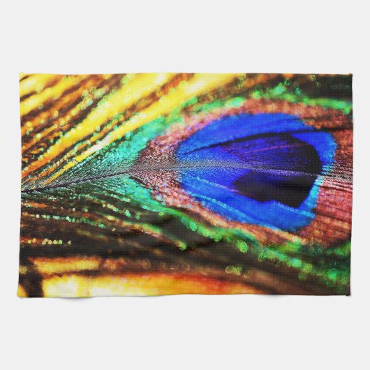 Linge De Cuisine Plume de Shirley Taylor (Horizontal)