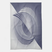 Linge De Cuisine Plumes de poule (Vertical)