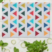 Linge De Cuisine Plumes du sud-ouest (Plié)