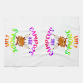 Linge De Cuisine Plus de plaisir  (Horizontal)