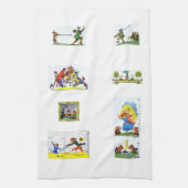 Linge De Cuisine Plus d'histoires de Struwwelpeter (Vertical)