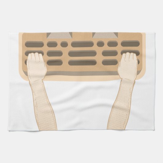 Linge De Cuisine plus petite (Horizontal)
