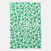 Linge De Cuisine Plusieurs Shamrocks (Vertical)