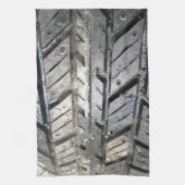 Linge De Cuisine Pneu (Vertical)